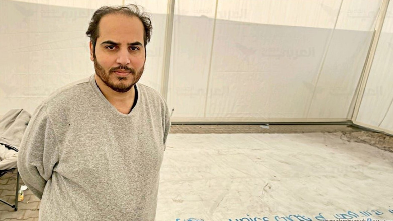 Παλαιστίνιος δημοσιογράφος που αφέθηκε ελεύθερος από το Ισραήλ καταγγέλλει πως υπέστη βασανιστήρια