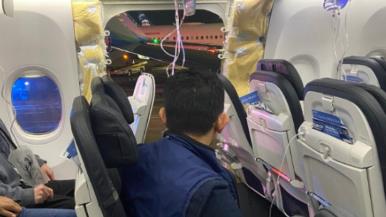 Παραδοχή λάθους και συγγνώμη από την Boeing