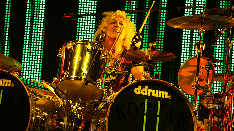 Τζέιμς Κόττακ: Πέθανε ο πρώην ντράμερ των Scorpions σε ηλικία 61 ετών