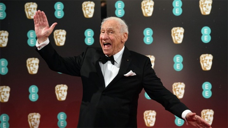 Τιμητικό Όσκαρ στον Μελ Μπρουκς για το σύνολο του έργου του