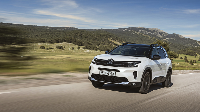 CITROEN C5 AIRCROSS: Ποια είναι η νέα τιμή έκπληξη για το εκπληκτικό SUV