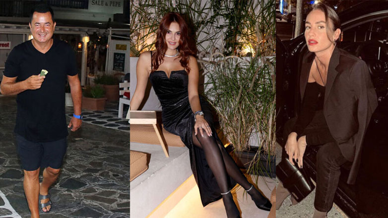 Η Βρισηίδα Ανδριώτου απαντά για τη φημολογούμενη σχέση ανάμεσα στην Κατερίνα Δαλάκα και τον Acun Ilicali