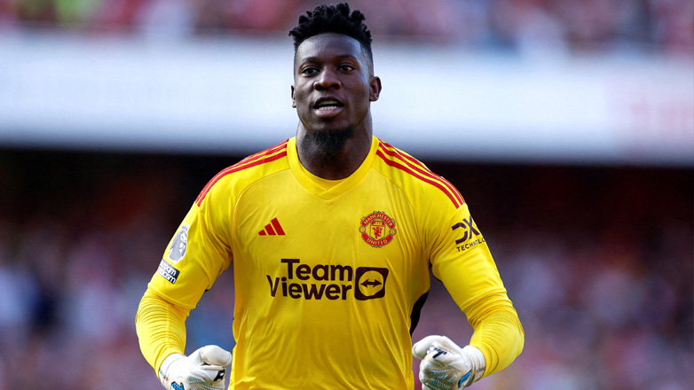Κόπα Άφρικα: Ο Ονάνα καθυστερεί το ταξίδι του για να παίξει στη Μάντσεστερ Γιουνάιτεντ
