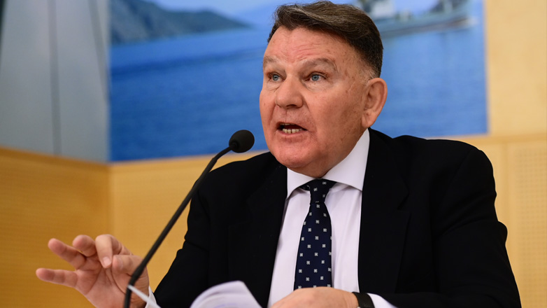 Με τον Κούγια ο Ολυμπιακός στη Λεωφόρο