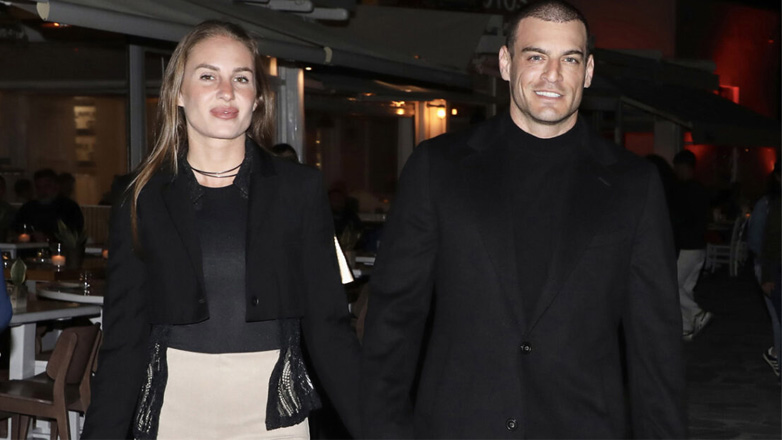 Δημήτρης Φιντιρίκος για Κατερίνα Δαλάκα: «Έχω διαγράψει οριστικά το παρελθόν»