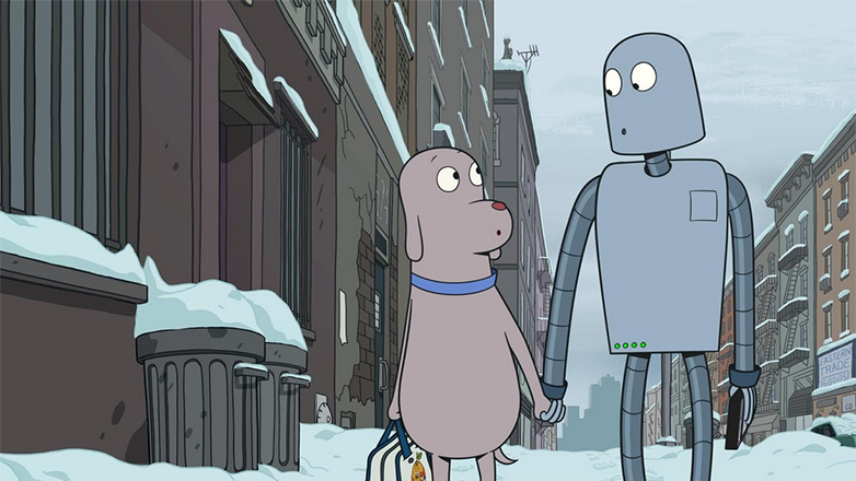 «Ο Φίλος μου το Ρομπότ»: Mια ωδή στη φιλία από τον Ισπανό Πάμπλο Μπέργκερ