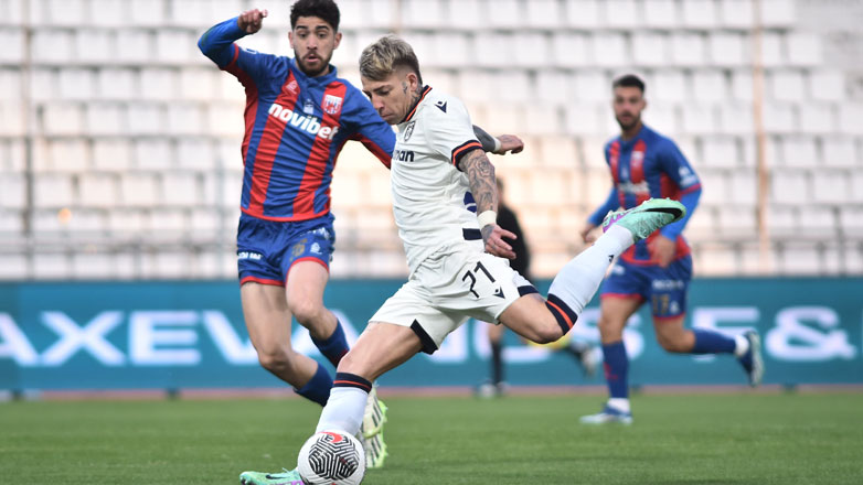 «Σφράγισε» το εισιτήριο για τα προημιτελικά του Κυπέλλου ο ΠΑΟΚ, 2-0 τον Βόλο!