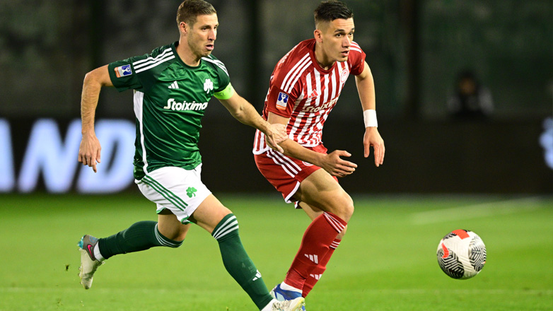 Παναθηναϊκός-Ολυμπιακός 1-1: Χωρίς νικητή το πρώτο ντέρμπι «αιωνίων» για το Κύπελλο