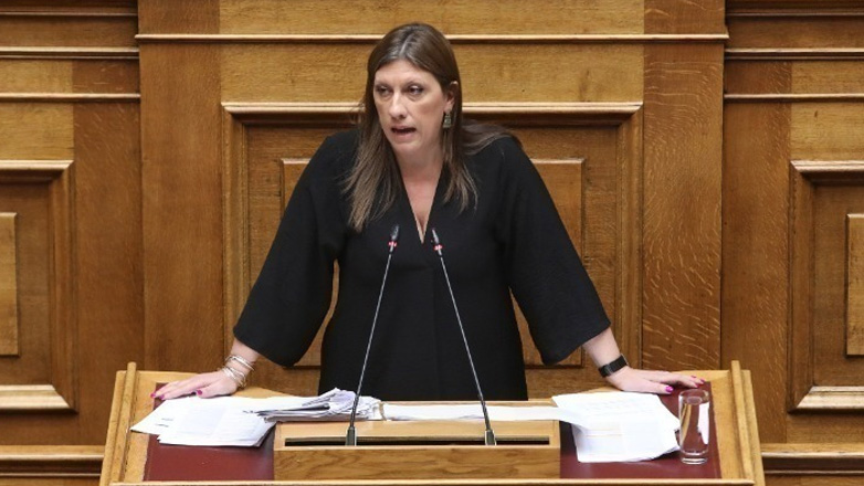 Ζ. Κωνσταντοπούλου: O πρωθυπουργός να αφήσει τα πολιτικά παιχνίδια και να δείξει δημοκρατική συνείδηση