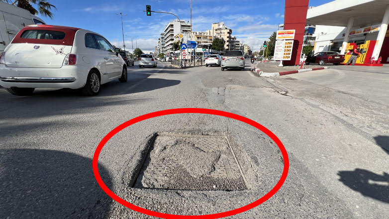 Ο “Ωχαδερφισμός” των εργολάβων στα δημόσια έργα δεν έχει όρια- Όταν γίνει το ατύχημα…ξεκινάει το πινγκ- πόνγκ των ευθυνών