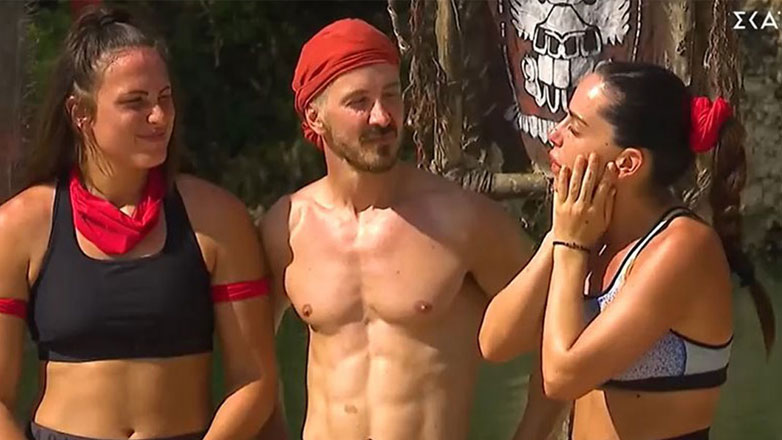 Survivor – Μαρία Αντωνά: «Με έπλυνε η Ασημίνα και δεν σιχαίνεται, μπορεί να βάλει χέρι και να σε πλύνει»