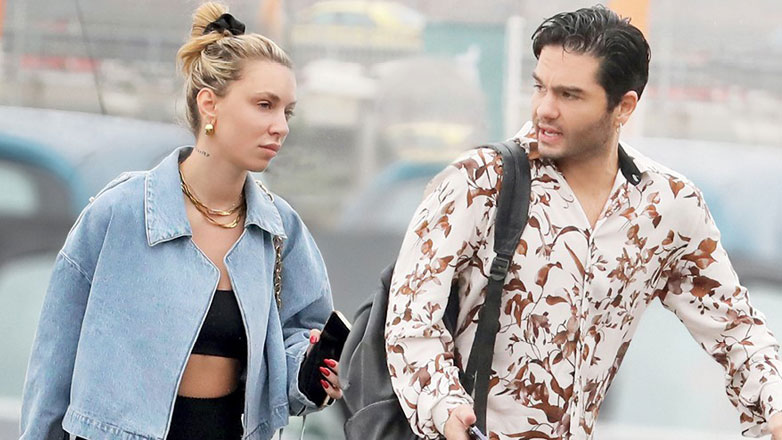 Χρήστος Μάστορας – Γαρυφαλλιά Καληφώνη: Ρομαντικό ταξίδι στη Νέα Υόρκη για το ερωτευμένο ζευγάρι