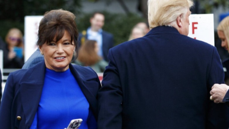 Απεβίωσε η μητέρα της Μελάνια Τραμπ