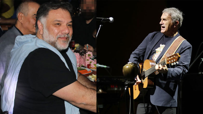 Γρηγόρης Αρναούτογλου: «Ο Γιώργος Νταλάρας σε αυτή την ηλικία θα έπρεπε να λέει μόνο ωραία πράγματα»