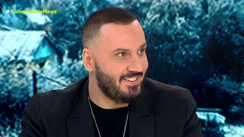 Πάρις Ευαγγέλου: Ο τραγουδιστής που κατέκτησε το TikTok με το «Που…να αμνησία»