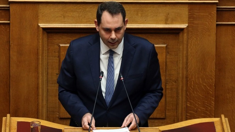 Πετραλιάς: Στρατηγική επιλογή η εισαγωγή του «Ελευθέριος Βενιζέλος» στο Χρηματιστήριο