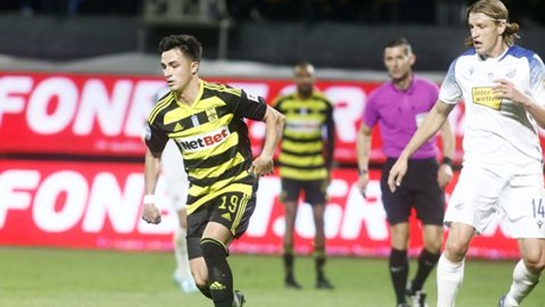 Άρης: Με Μάνου Γκαρθία αντί Πάρντο στην αποστολή