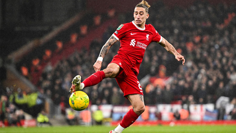 Λίβερπουλ: Επιστρέφει στο τέλος του μήνα ο Τσιμίκας