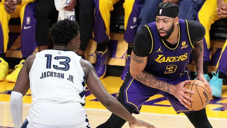 ΝΒΑ: Νέα νίκη για τους Λέικερς, 132-131 τους Ράπτορς