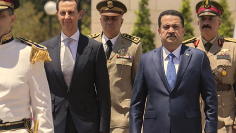 Σουντάνι: Το Ιράκ επιδιώκει τη γρήγορη έξοδο του από τον συνασπισμό των ΗΠΑ, αλλά δεν θέτει προθεσμία