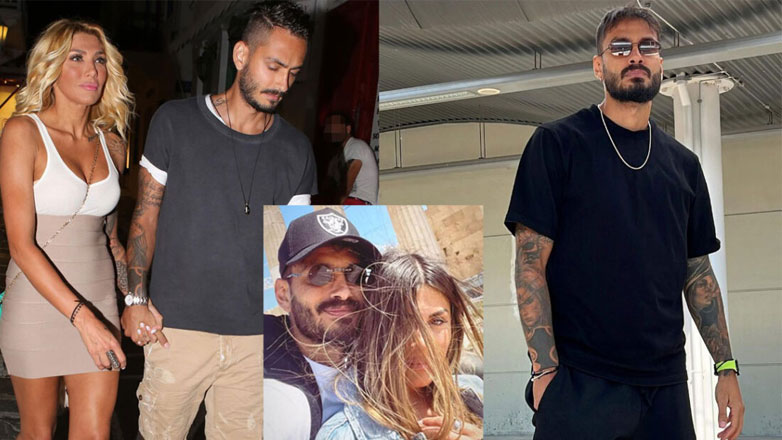 Σάββας Γκέντσογλου: Ο μεγάλος έρωτας με την Αγγελική Ηλιάδη, το Survivor και η σύγκριση με τον Ντάνο