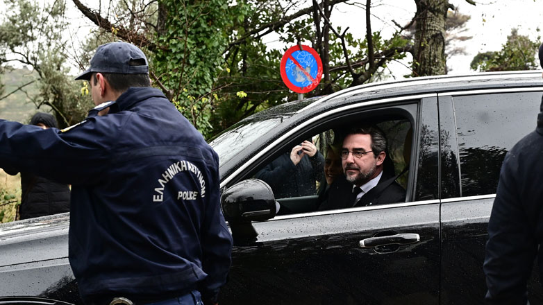 Τελέστηκε στο Τατόι το ετήσιο μνημόσυνο του τέως Βασιλιά Κωνσταντίνου