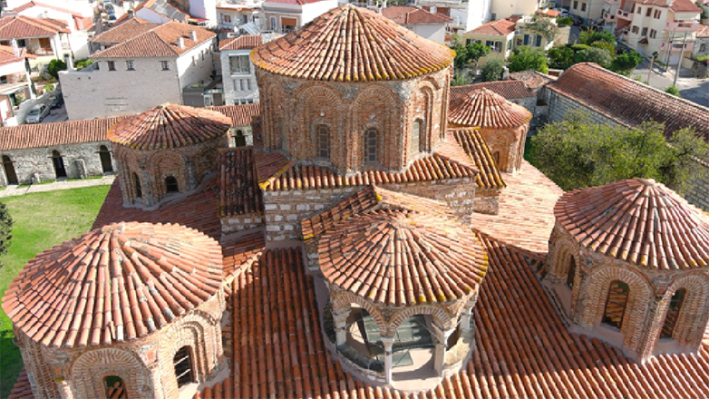 Αποκαθίσταται το μείζον Βυζαντινό μνημείο της Παρηγορήτισσας, στην Άρτα