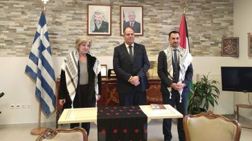 Νέα Αριστερά: «Στη Γάζα ματώνει η ανθρωπότητα»