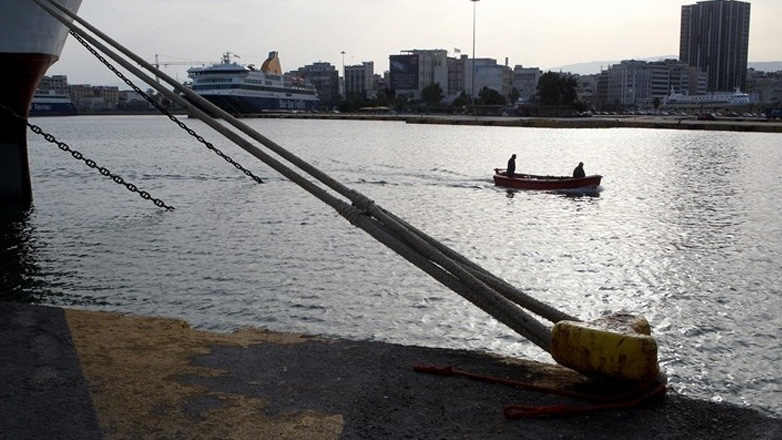 Ένας 53χρονος εντοπίστηκε νεκρός στο λιμάνι του Πειραιά