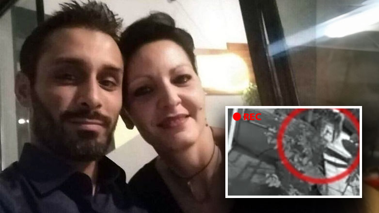 Βίντεο-ντοκουμέντο: Η στιγμή που οι δολοφόνοι της 41χρονης εγκύου μεταφέρουν τη σορό της με το μπαούλο