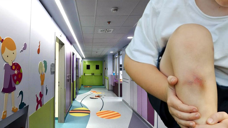 «Εφιάλτης» χωρίς τέλος με την υπόθεση του 4χρονου που χαροπαλεύει στο «Αγλαΐα Κυριακού»