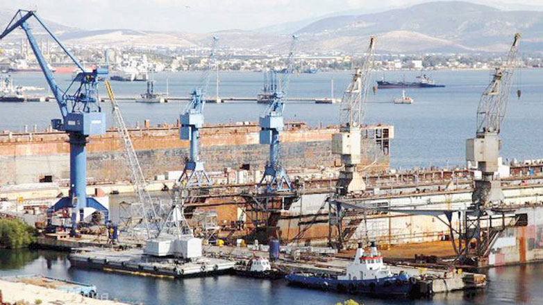 ΟΝΕΧ: Μέχρι σήμερα 500 πλοία έχουν ολοκληρώσει τις επισκευές τους στα ναυπηγεία