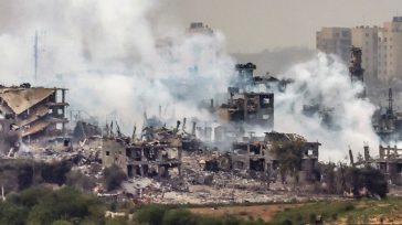 Γάζα: Πάνω από 100 σήραγγες βρέθηκαν στη Χαν Γιουνίς