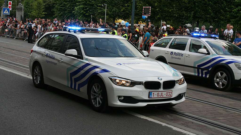 Βέλγιο: Τρεις συλλήψεις υπόπτων για τρομοκρατική επίθεση