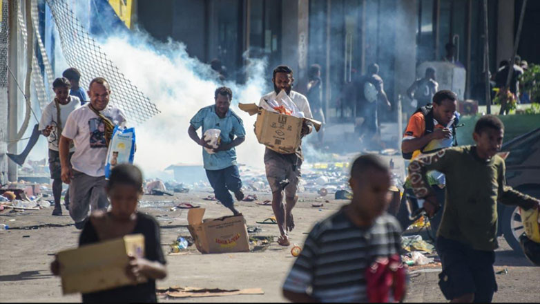 Δεκαπέντε νεκροί σε εκτεταμένα επεισόδια στην Παπούα Νέα Γουινέα