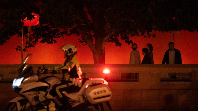 Κίνα: Τρεις νεκροί από έκρηξη σε εταιρεία παραγωγής συμπληρωμάτων διατροφής στην πόλη Σιάμεν