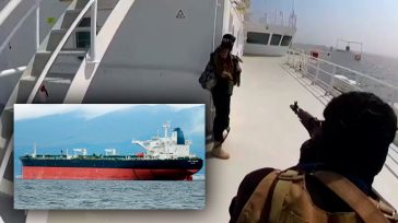 Πειρατεία: Καμία επικοινωνία με το πλοίο – Το Ιράν ανέλαβε την ευθύνη της επίθεσης