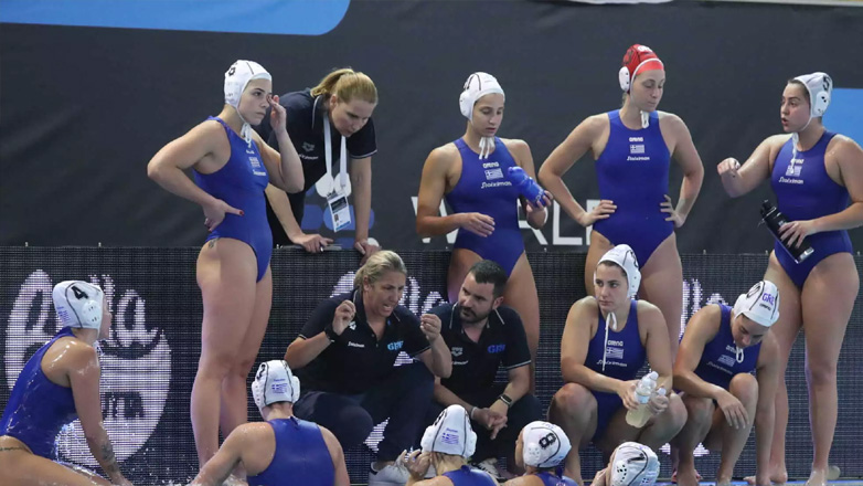 Εκτός τελικού η Εθνική γυναικών, ηττήθηκε 13-5 από την Ισπανία και θα παλέψει για το χάλκινο μετάλλιο