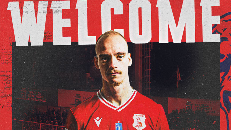 Πανσερραϊκός: Ανακοίνωσε τον Διαμαντή