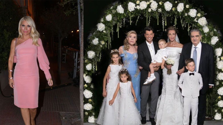 Ελένη Μενεγάκη: Η αναφορά στον γάμο του Ρουβά και της Ζυγούλη και η αποκάλυψη για την Αναστασία Ρουβά