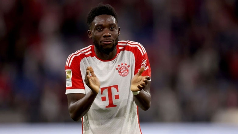 Ο Ντέιβις μετακομίζει το καλοκαίρι στη Ρεάλ Μαδρίτης