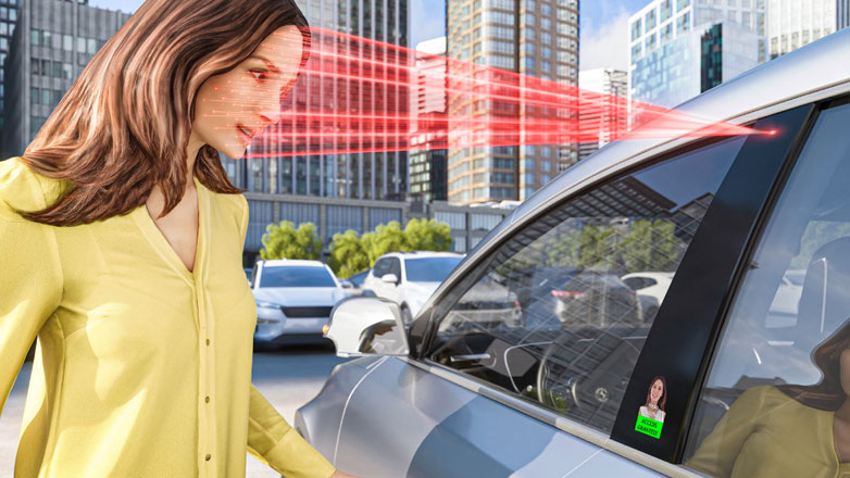 Ξεχάστε τα κλειδιά – Έτσι θα ξεκλειδώνουν στο μέλλον τα αυτοκίνητα