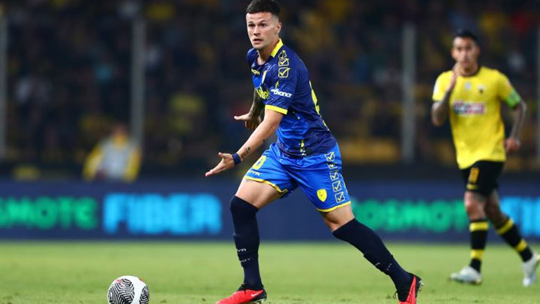 Χάνει Μπαλντασάρα για ένα μήνα ο Παναιτωλικός