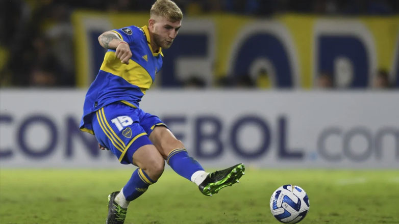 Θέλει τον Βαλεντίνι της Μπόκα Τζούνιορς ο Ολυμπιακός