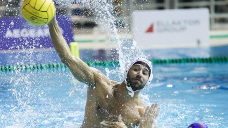 Πόλο: Στα προημιτελικά του Ευρωπαϊκού πρωταθλήματος η Εθνική ανδρών, 15-8 την Ολλανδία