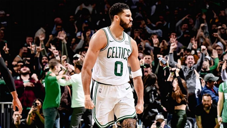 ΝΒΑ: Οι Σέλτικς έγραψαν ιστορία στην έδρα τους