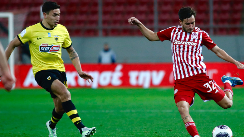 Super League: Πρόστιμο 5.000 ευρώ στον Ολυμπιακό