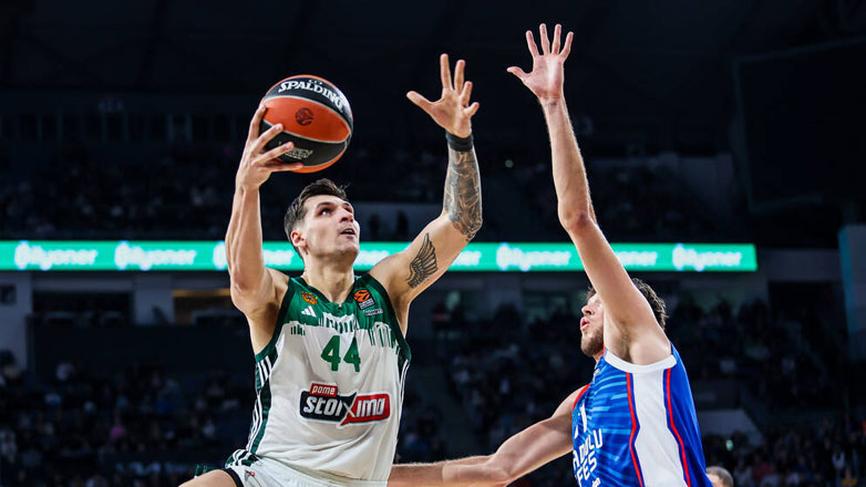 Η Euroleague με σούπερ προσφορές* από το Pamestoixima.gr