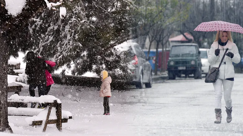 Καιρός: Μικρή ανάπαυλα της κακοκαιρίας σήμερα πριν από το νέο κύμα ψύχους