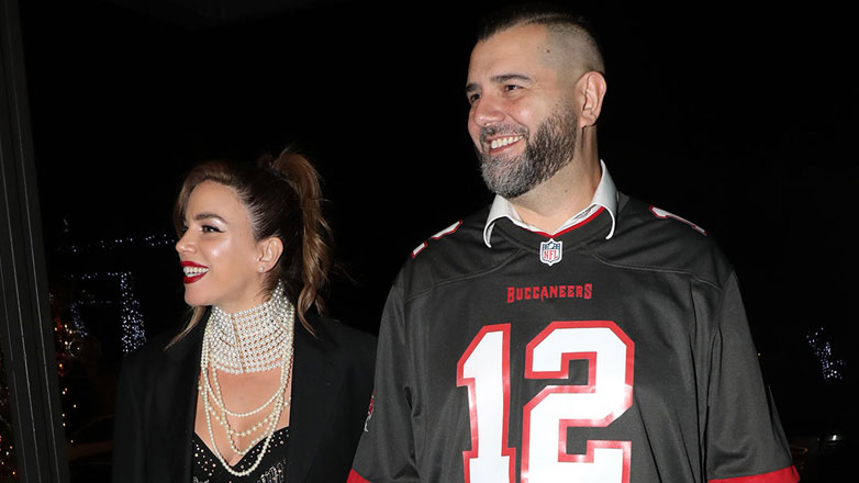 Κατερίνα Στικούδη: Η αποστομωτική απάντηση σε ερώτηση για την εγκυμοσύνη της – «Δεν θα σε ρωτήσω»